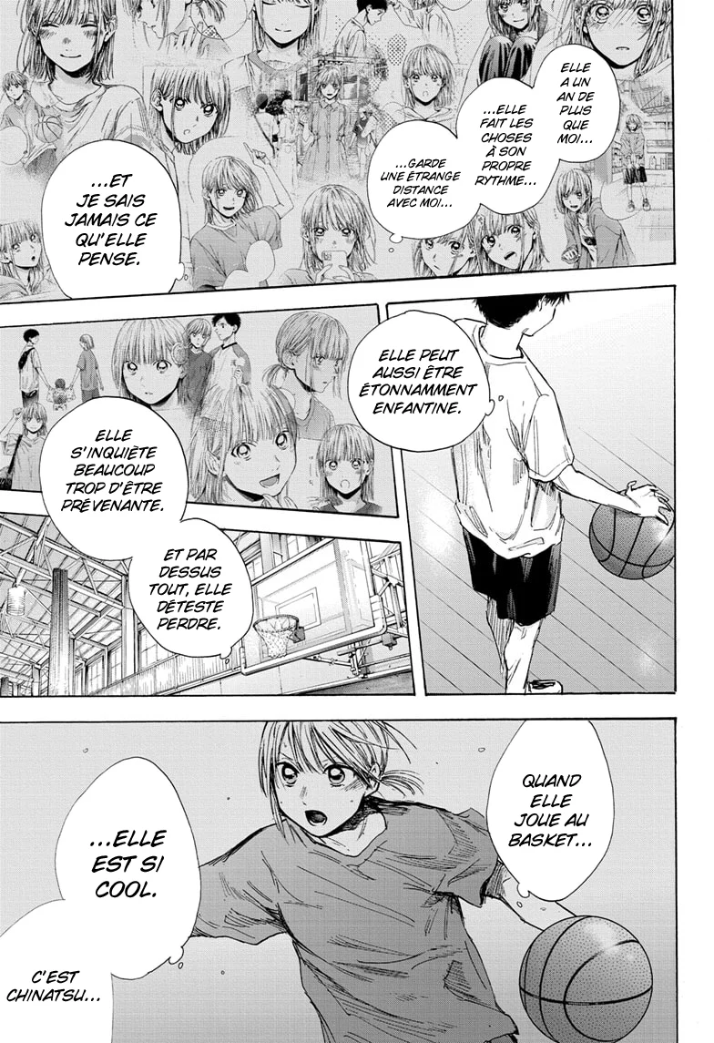 Read Blue Box (FR) Manga Online