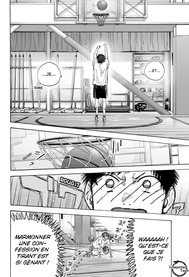 Read Blue Box (FR) Manga Online