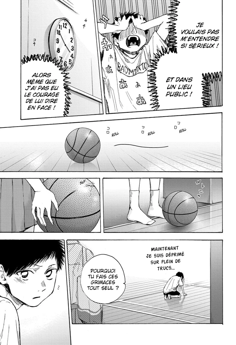 Read Blue Box (FR) Manga Online