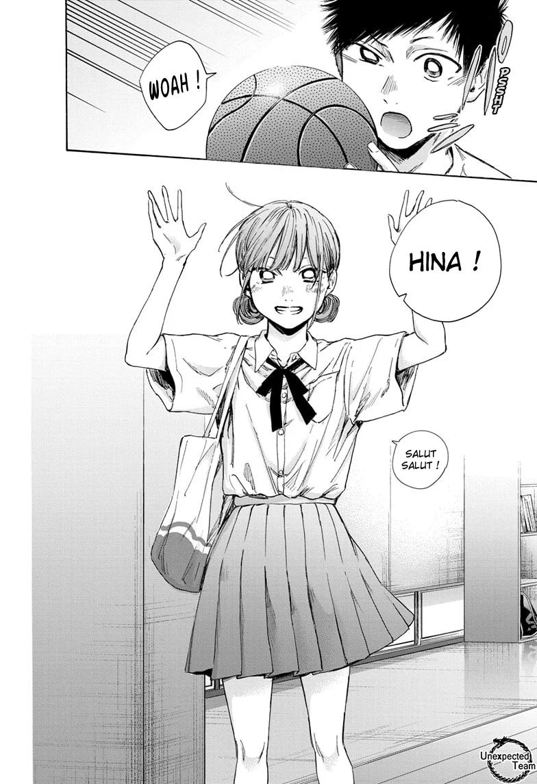 Read Blue Box (FR) Manga Online