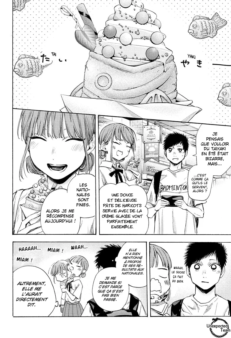 Read Blue Box (FR) Manga Online
