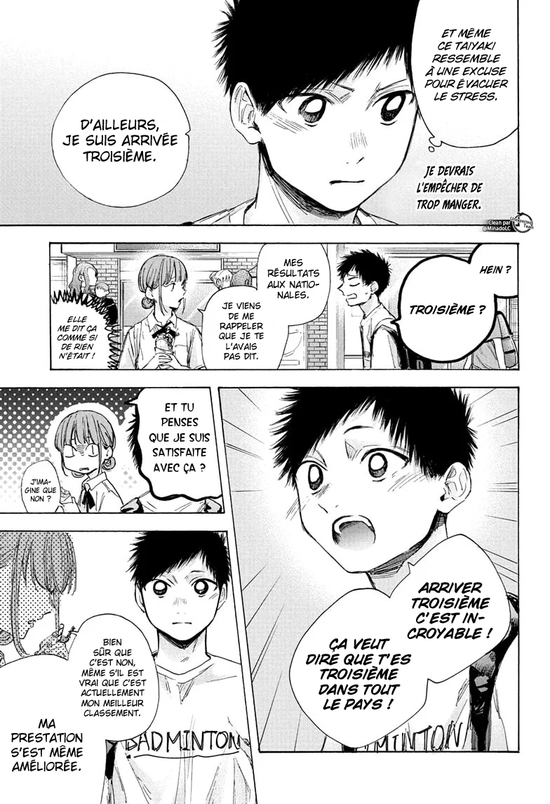 Read Blue Box (FR) Manga Online