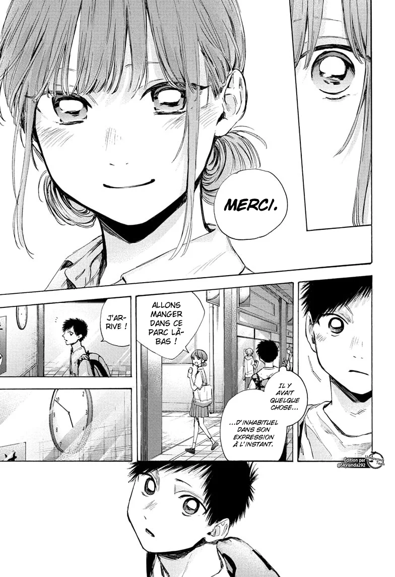 Read Blue Box (FR) Manga Online
