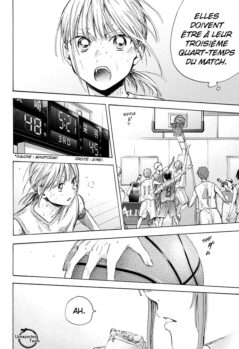 Read Blue Box (FR) Manga Online