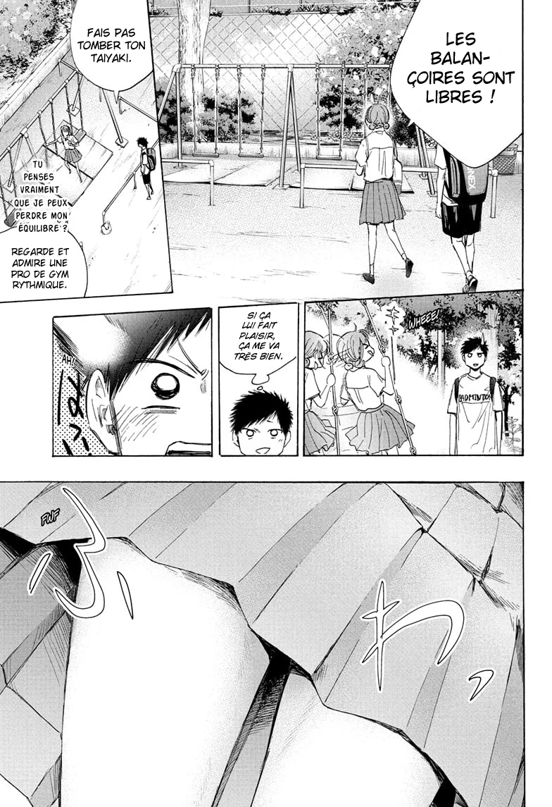 Read Blue Box (FR) Manga Online
