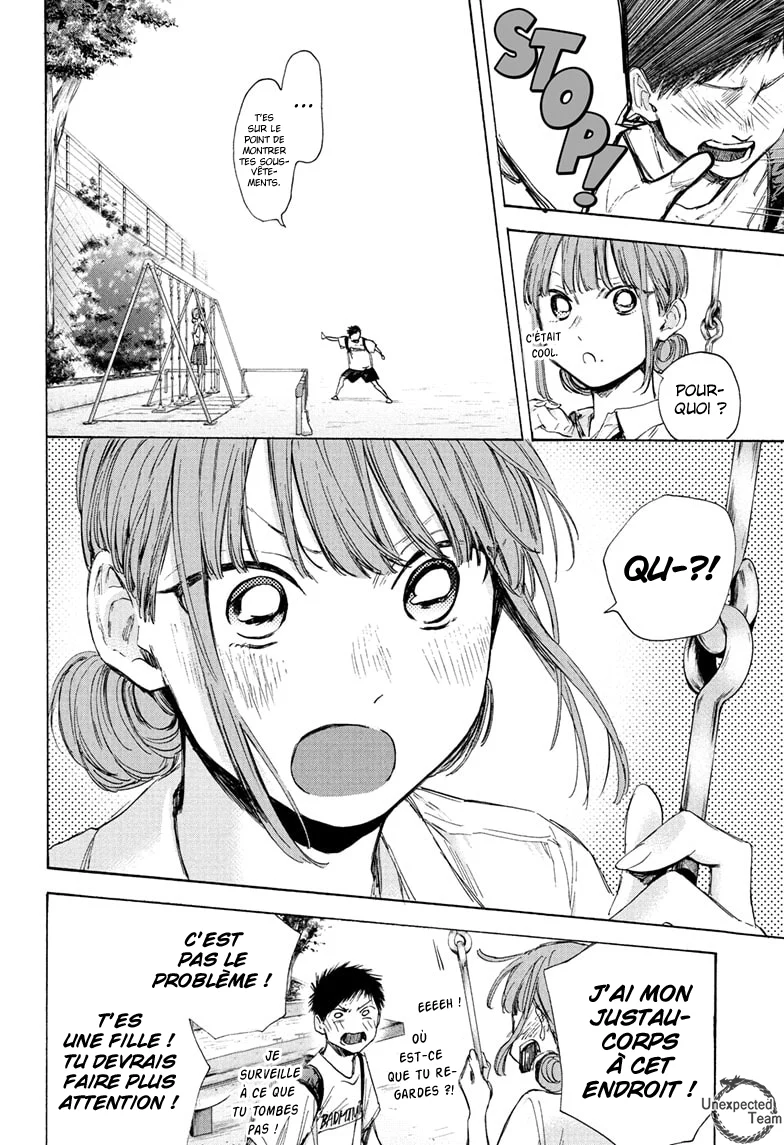 Read Blue Box (FR) Manga Online