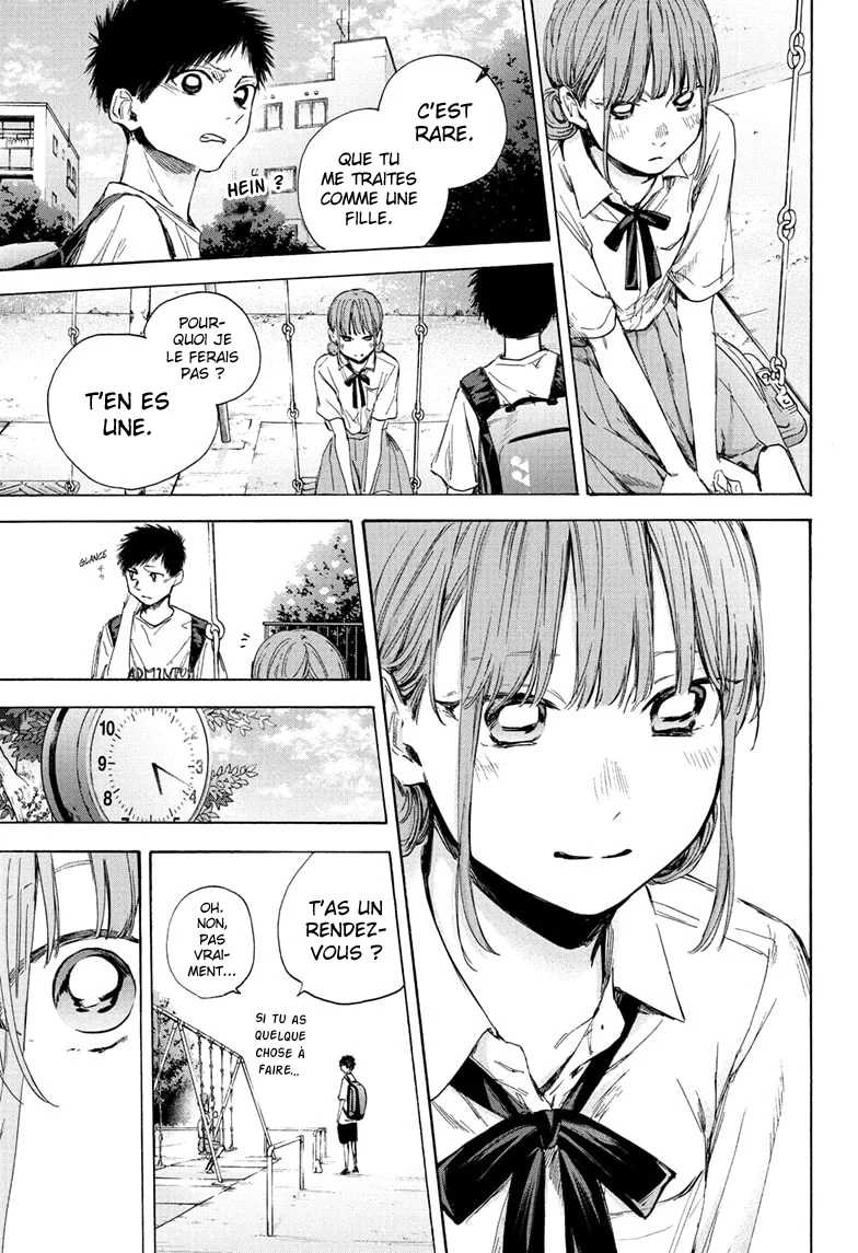 Read Blue Box (FR) Manga Online