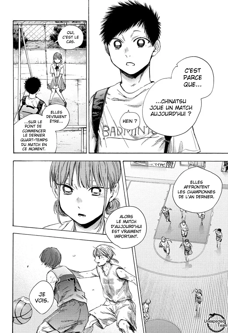 Read Blue Box (FR) Manga Online