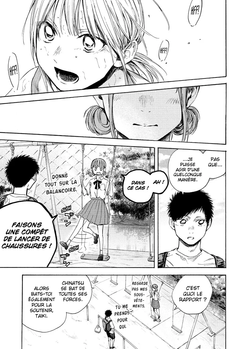 Read Blue Box (FR) Manga Online
