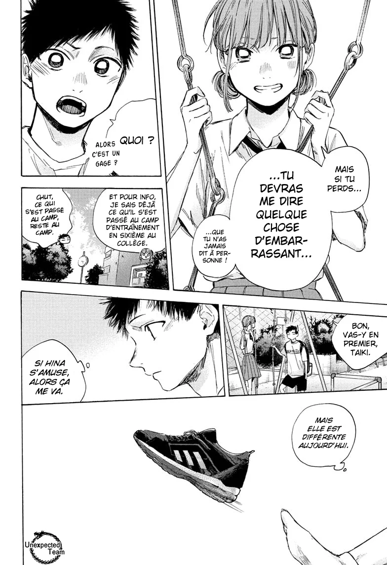 Read Blue Box (FR) Manga Online