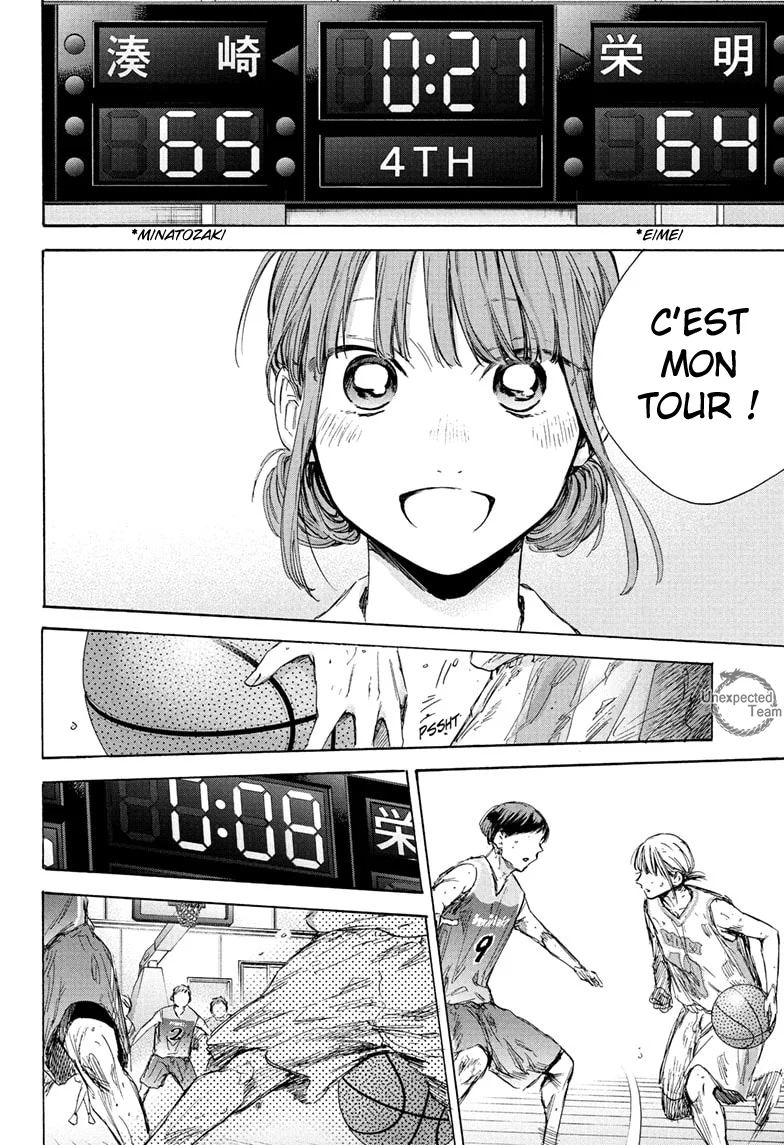 Read Blue Box (FR) Manga Online
