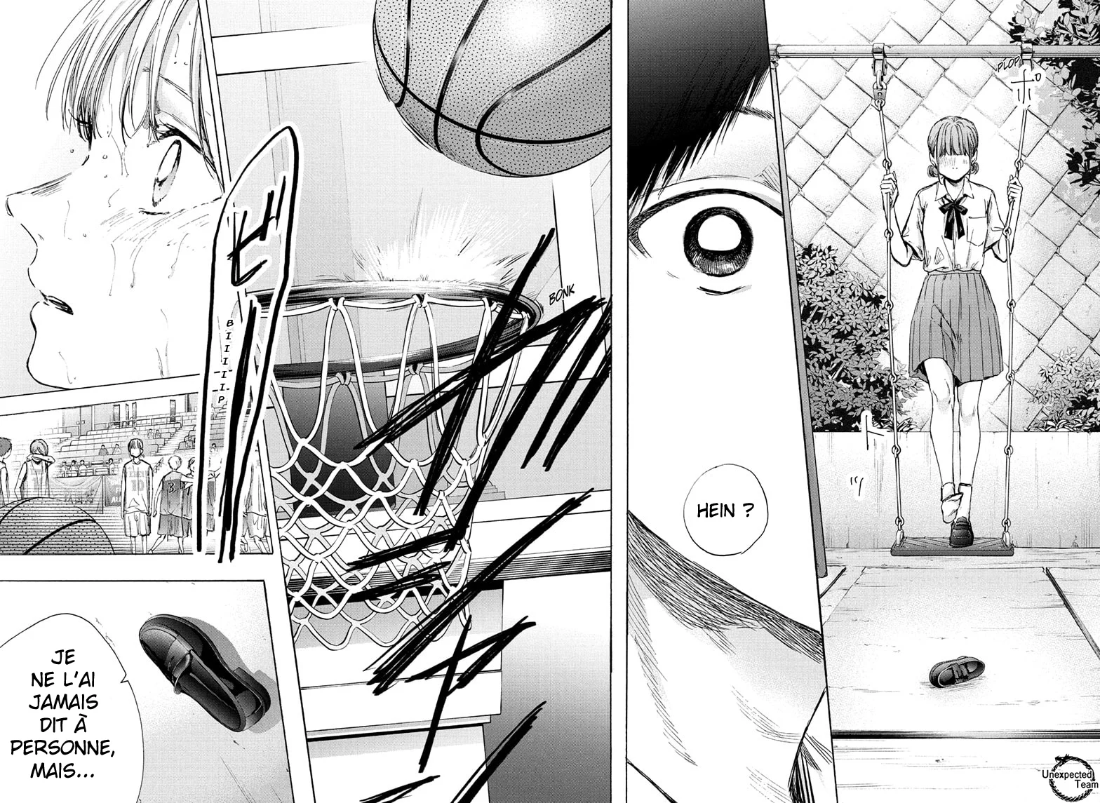 Read Blue Box (FR) Manga Online
