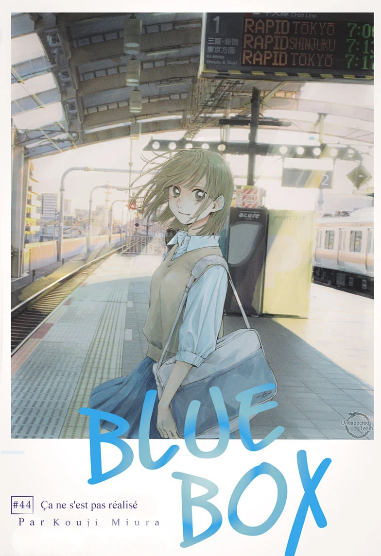 Read Blue Box (FR) Manga Online
