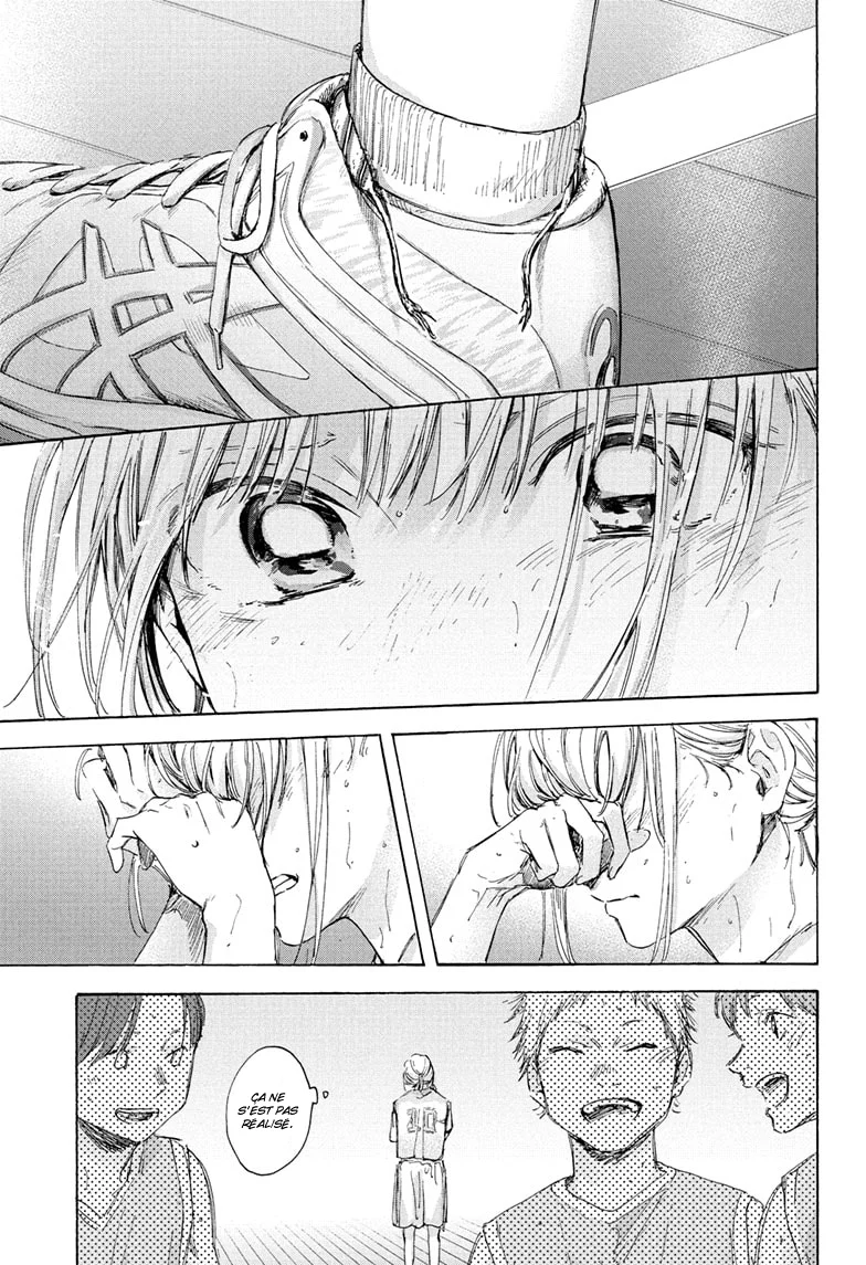 Read Blue Box (FR) Manga Online