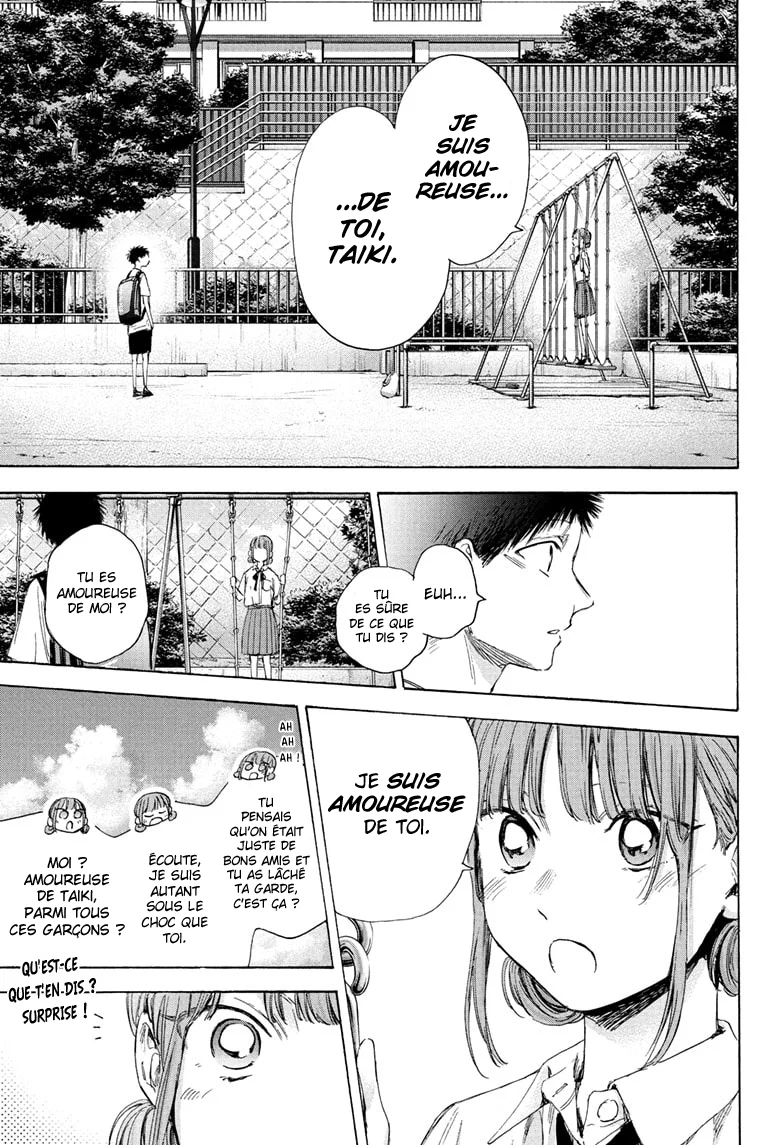 Read Blue Box (FR) Manga Online