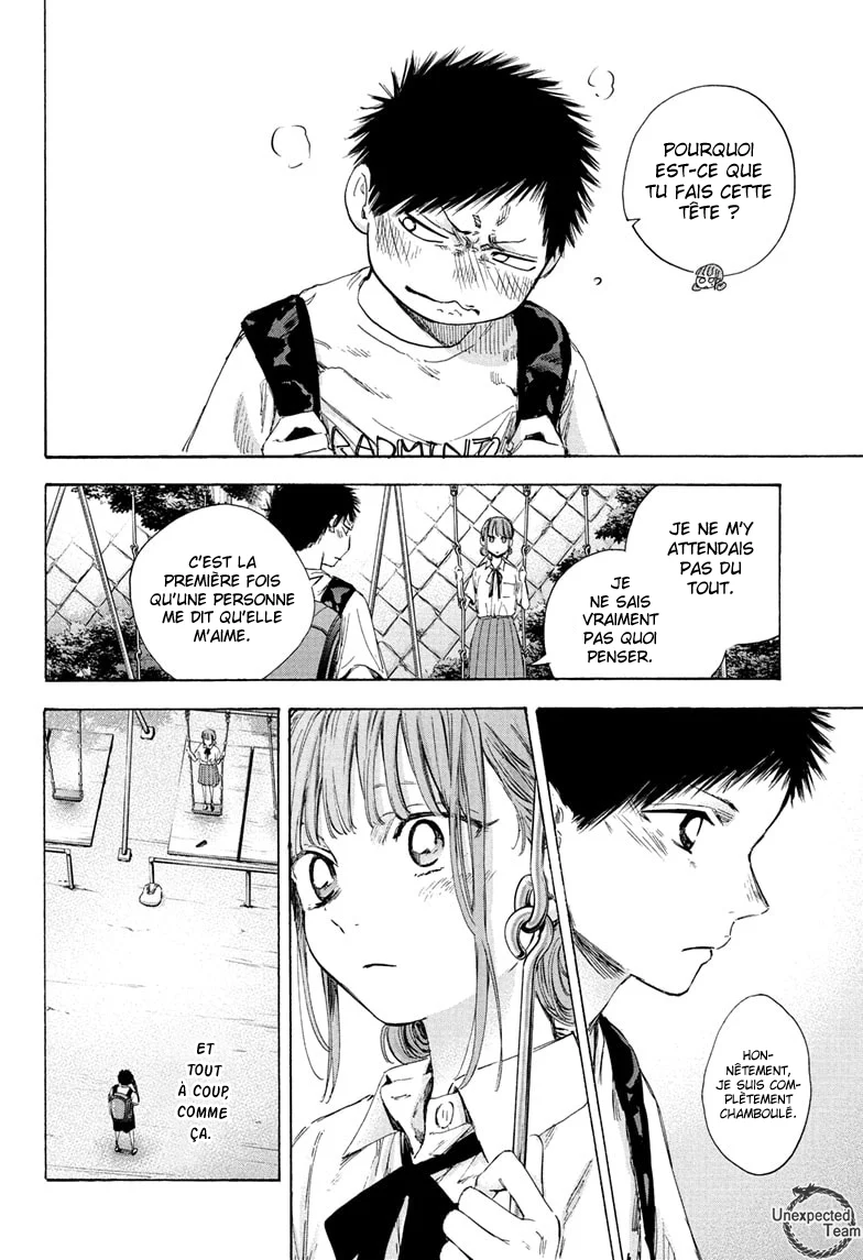 Read Blue Box (FR) Manga Online