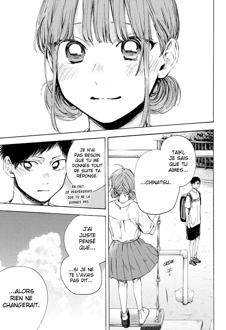Read Blue Box (FR) Manga Online
