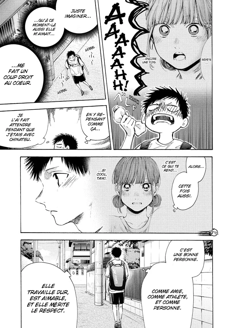 Read Blue Box (FR) Manga Online