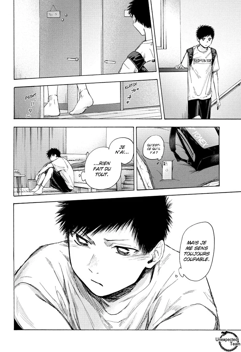 Read Blue Box (FR) Manga Online