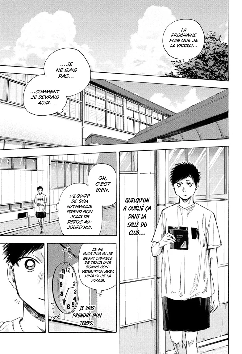 Read Blue Box (FR) Manga Online