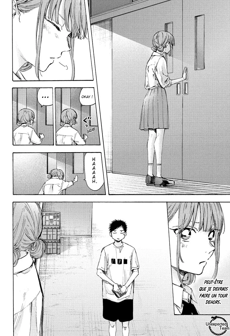 Read Blue Box (FR) Manga Online