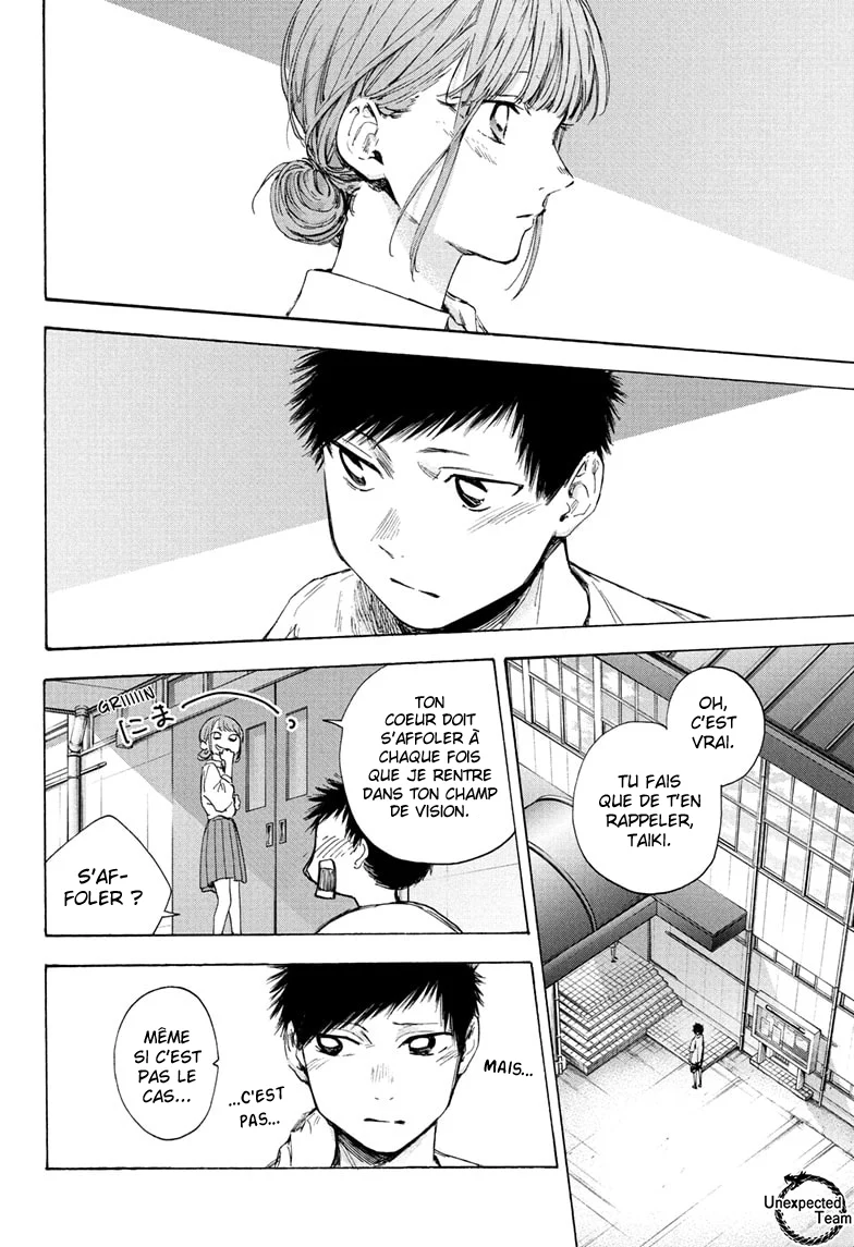 Read Blue Box (FR) Manga Online