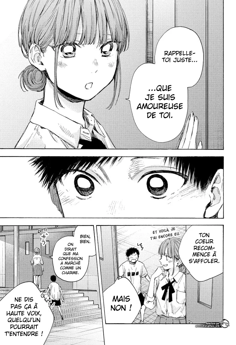 Read Blue Box (FR) Manga Online
