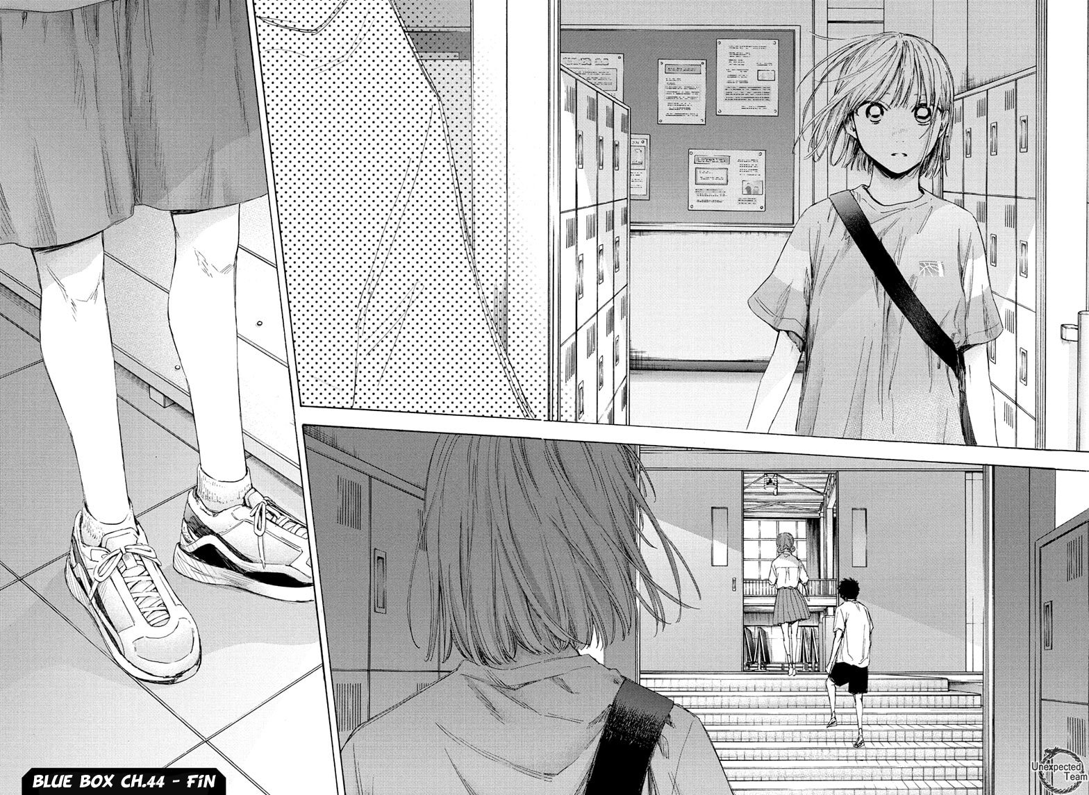 Read Blue Box (FR) Manga Online