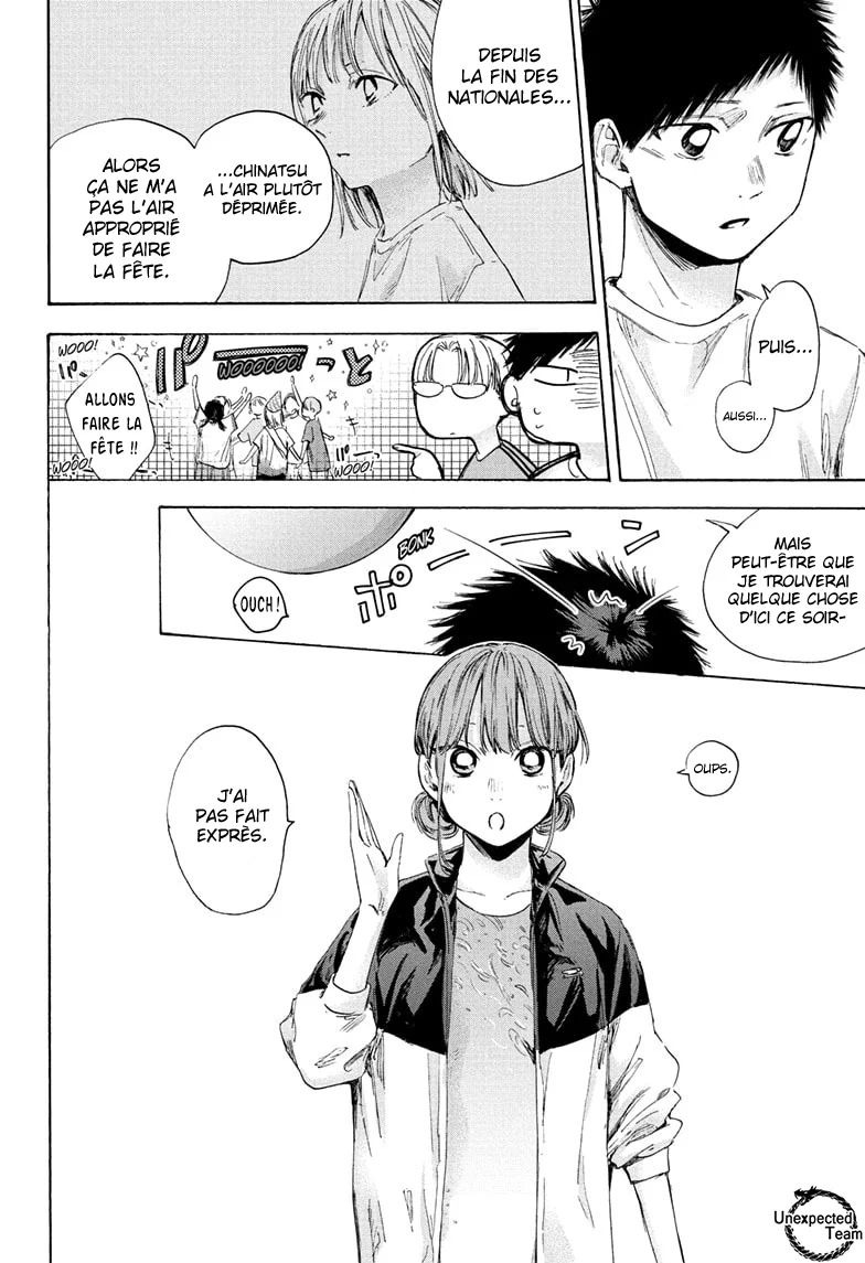 Read Blue Box (FR) Manga Online
