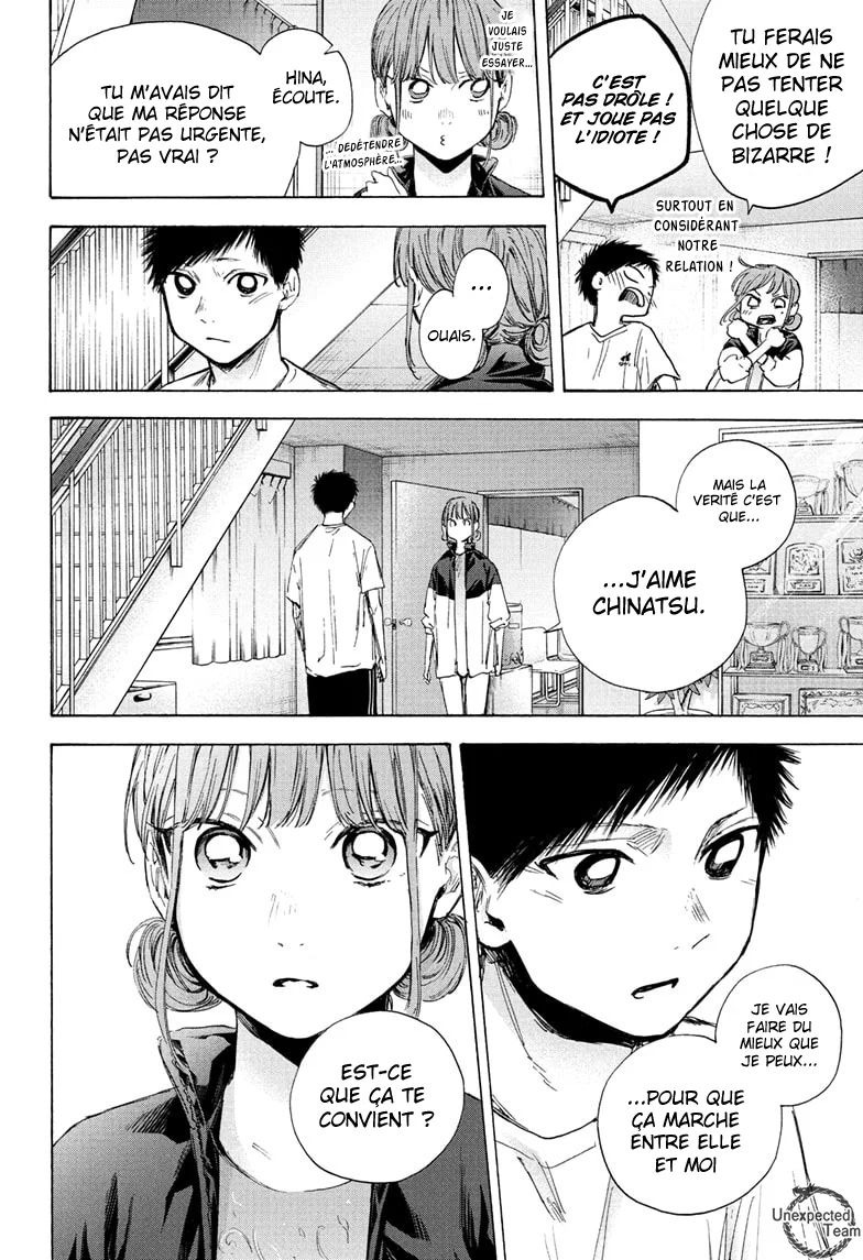 Read Blue Box (FR) Manga Online
