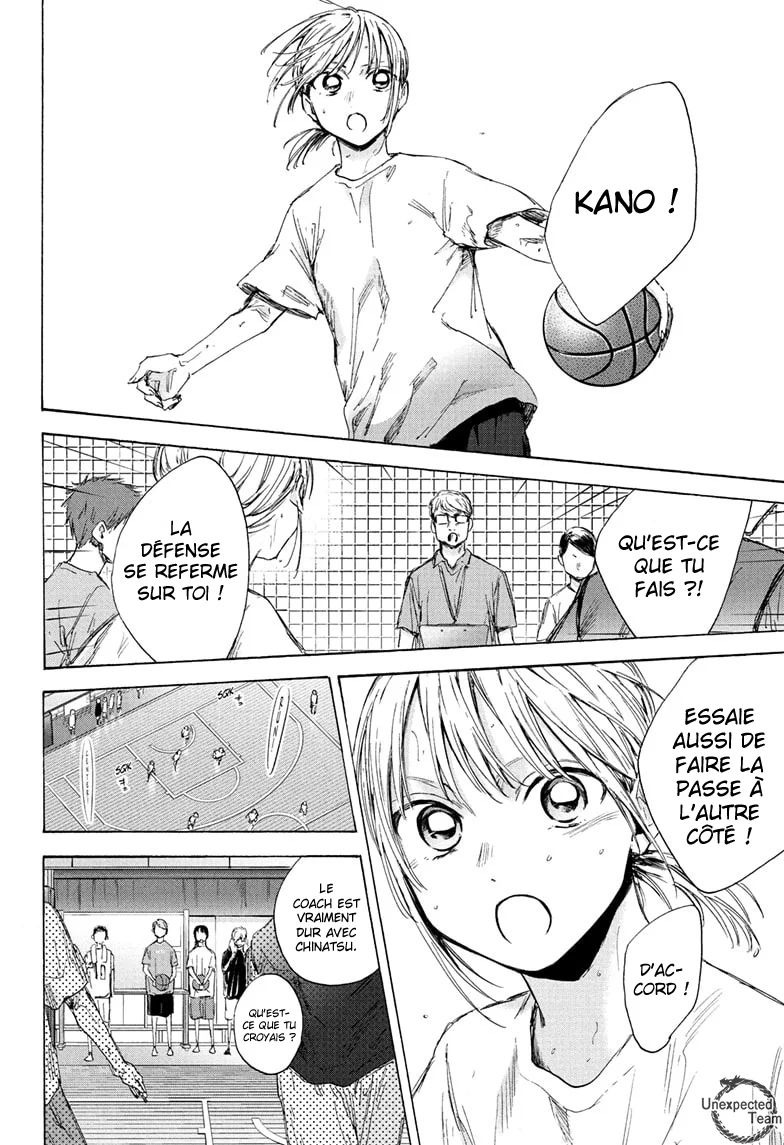 Read Blue Box (FR) Manga Online