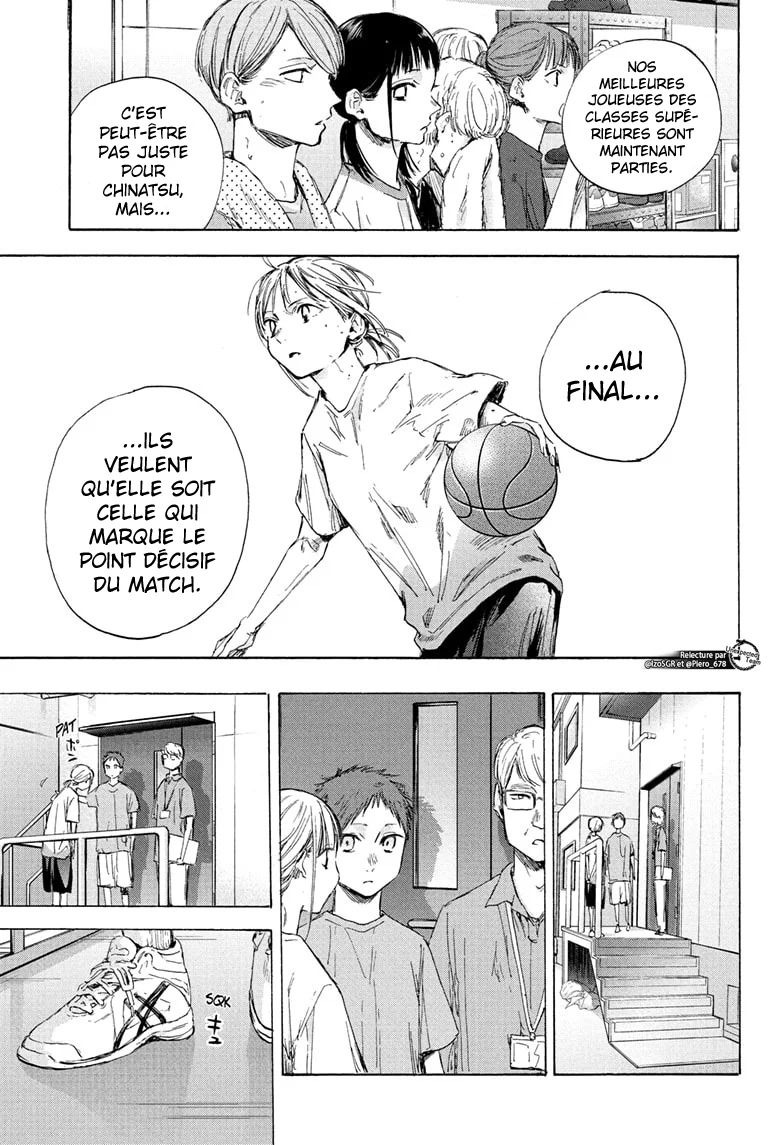 Read Blue Box (FR) Manga Online