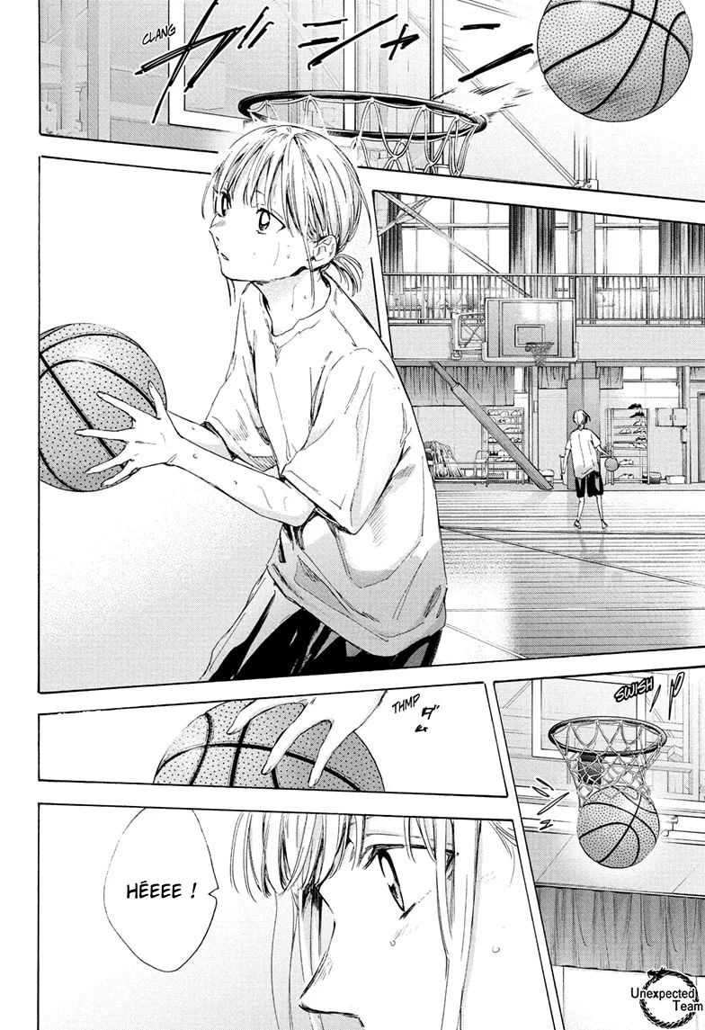 Read Blue Box (FR) Manga Online