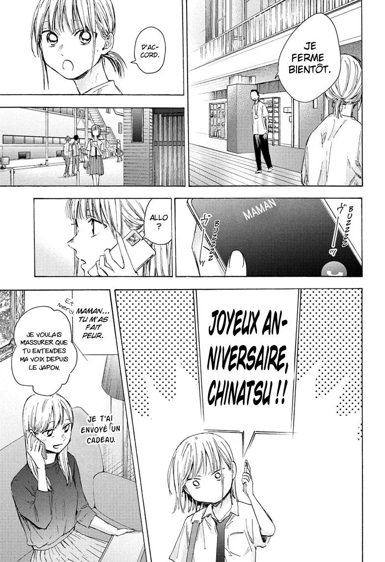Read Blue Box (FR) Manga Online