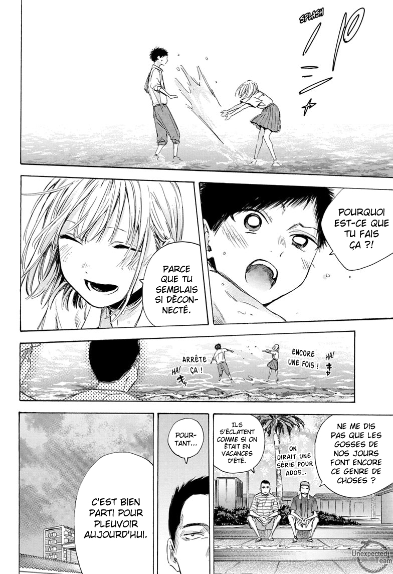 Read Blue Box (FR) Manga Online