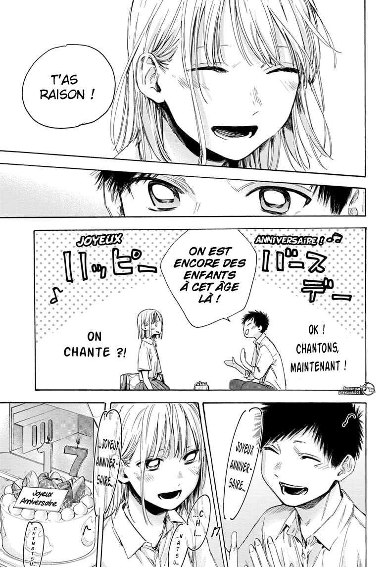 Read Blue Box (FR) Manga Online