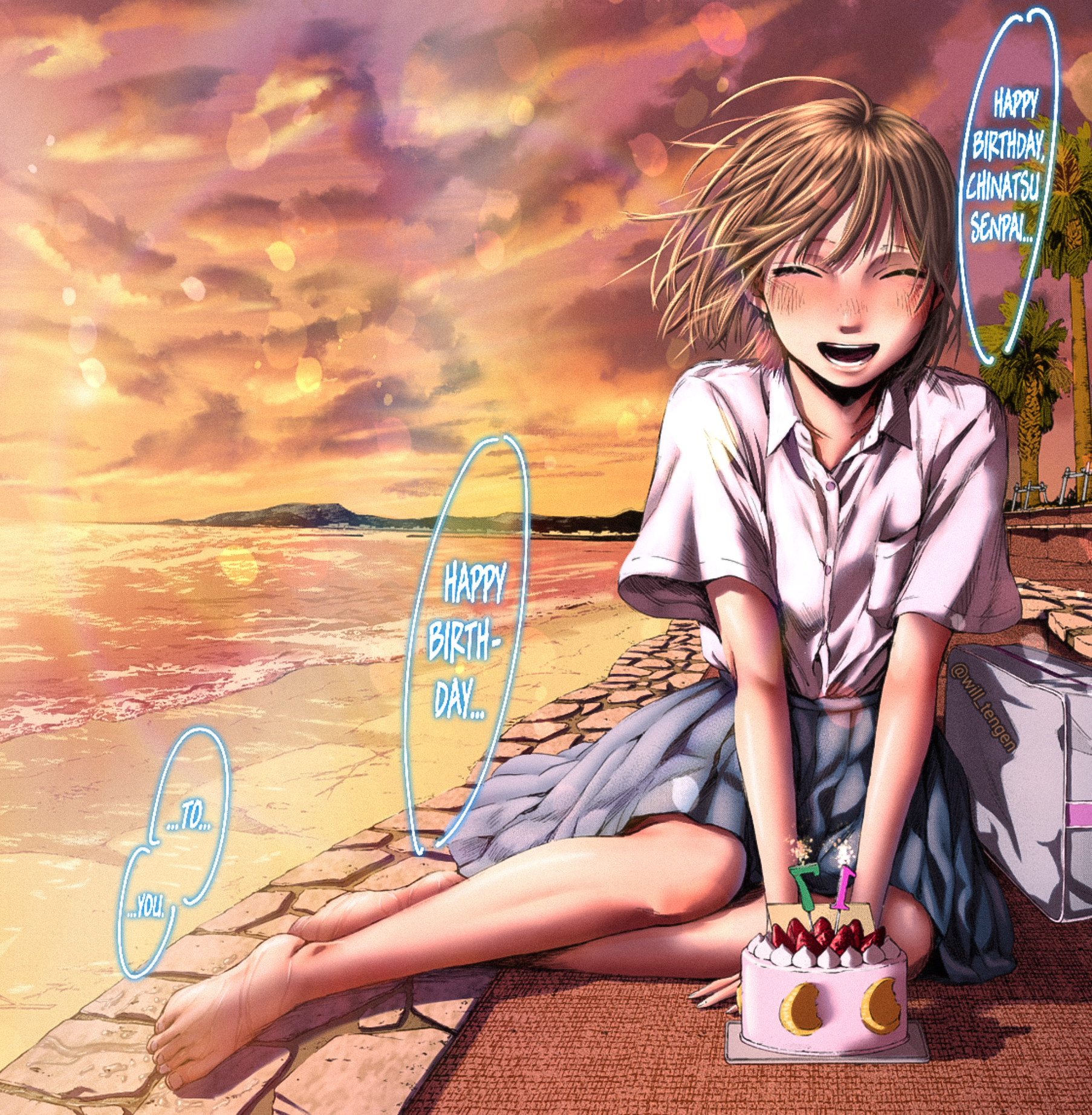 Read Blue Box (FR) Manga Online