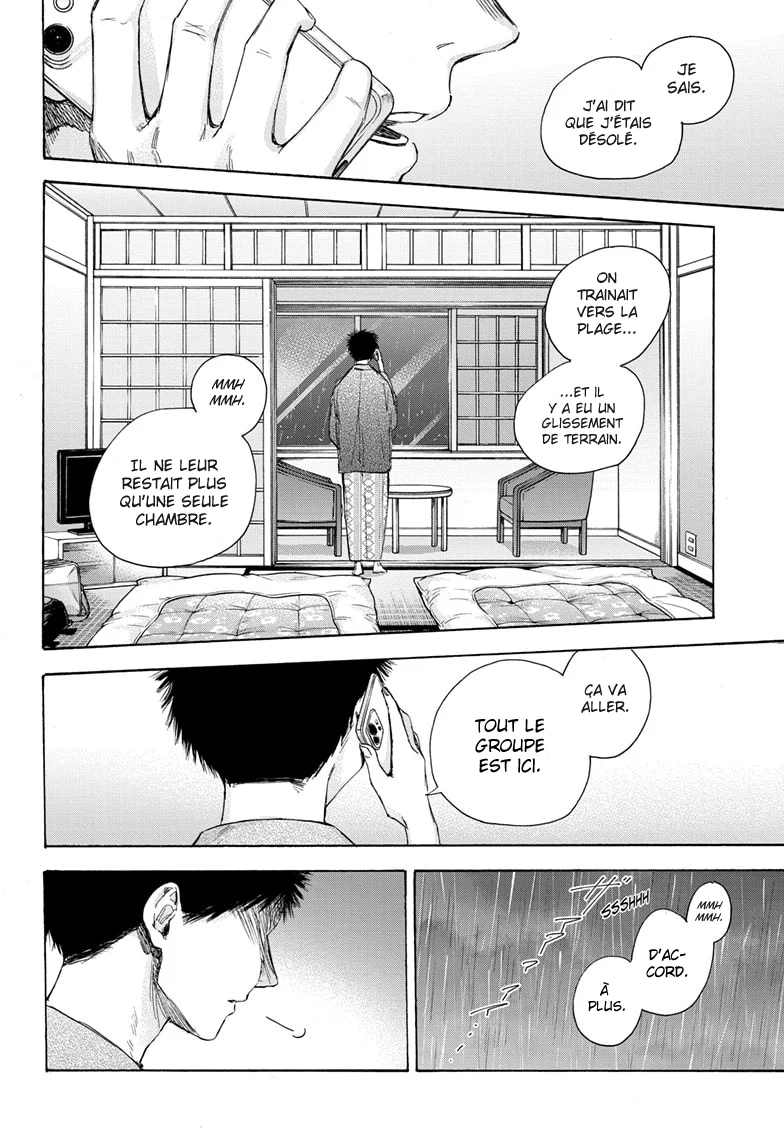 Read Blue Box (FR) Manga Online
