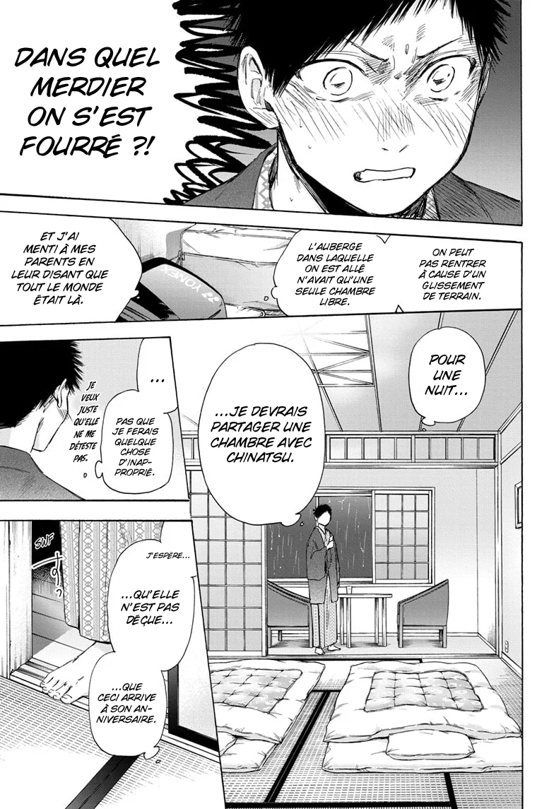 Read Blue Box (FR) Manga Online