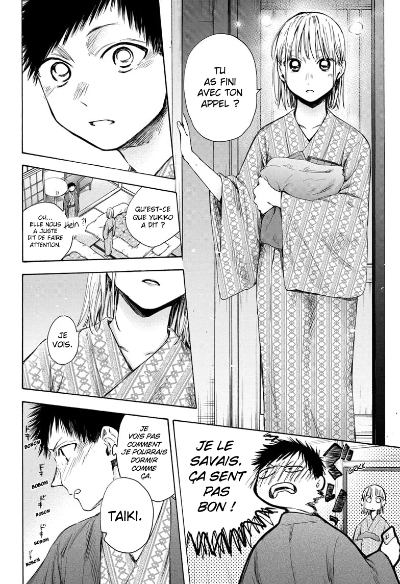 Read Blue Box (FR) Manga Online