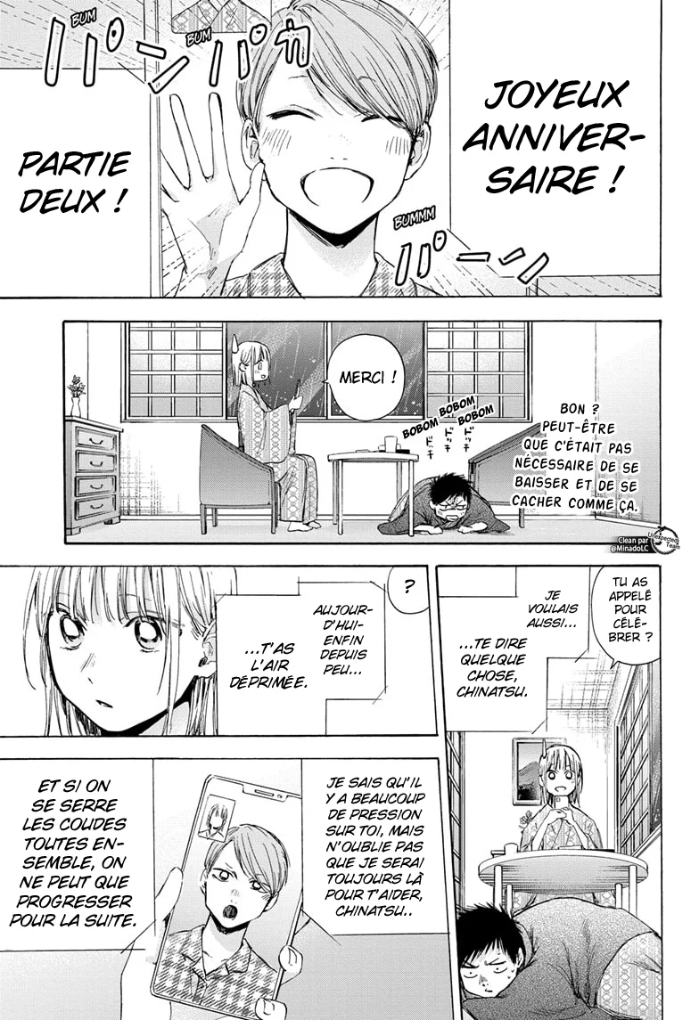 Read Blue Box (FR) Manga Online