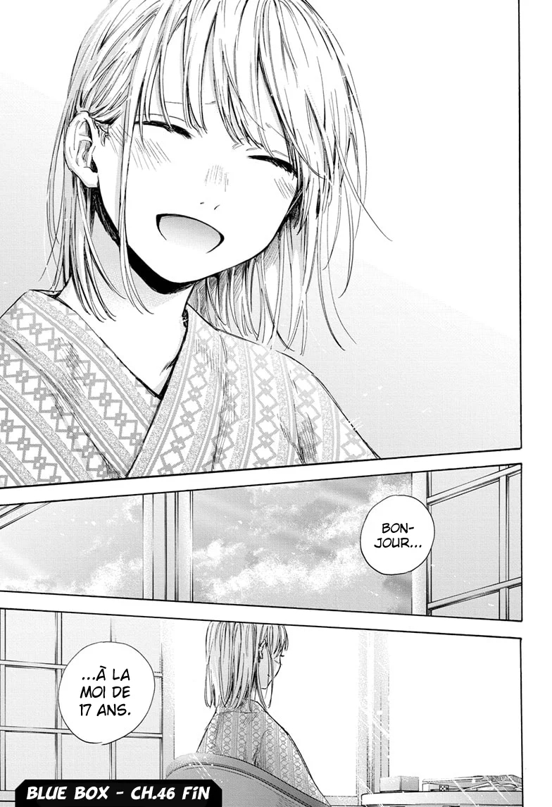Read Blue Box (FR) Manga Online