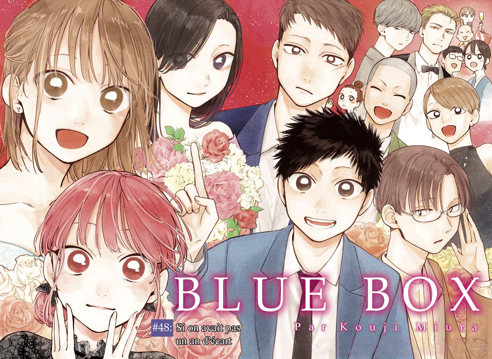 Read Blue Box (FR) Manga Online