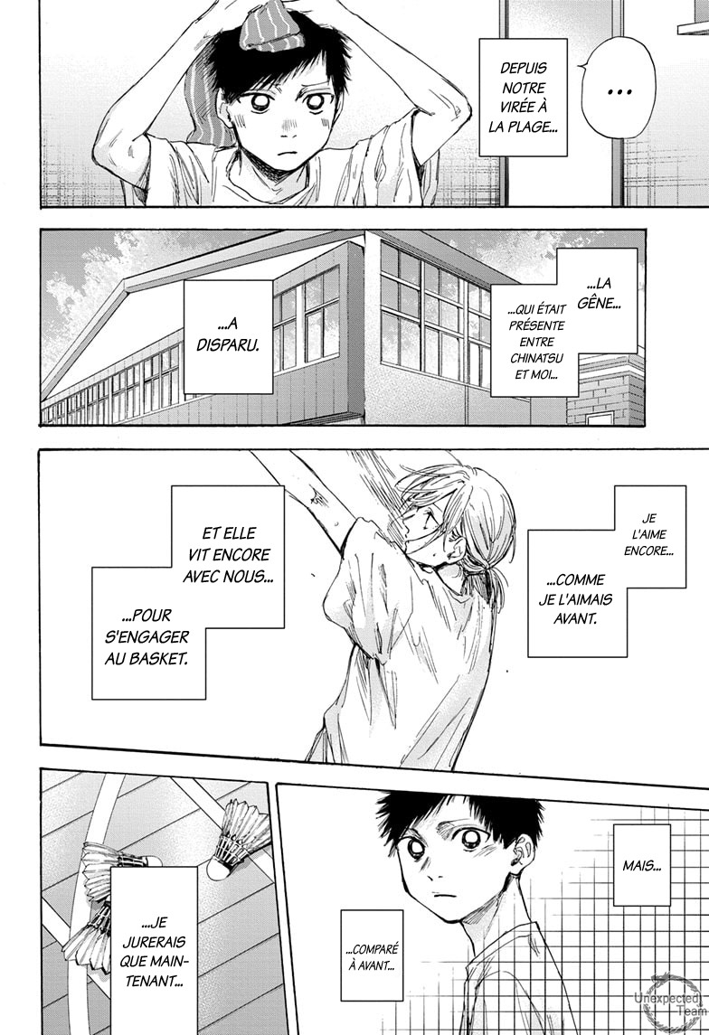 Read Blue Box (FR) Manga Online