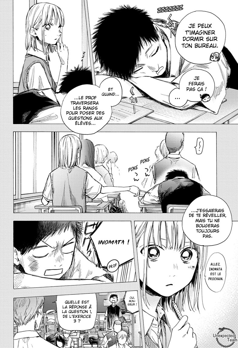 Read Blue Box (FR) Manga Online
