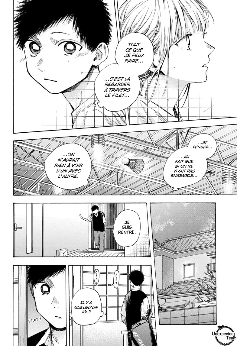 Read Blue Box (FR) Manga Online
