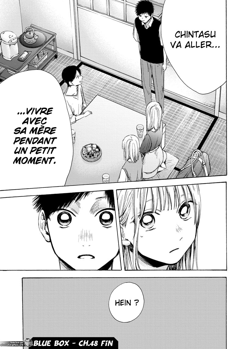 Read Blue Box (FR) Manga Online