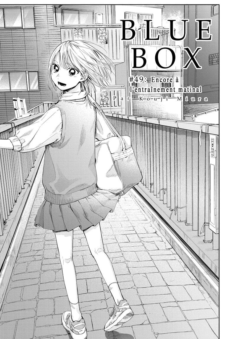 Read Blue Box (FR) Manga Online