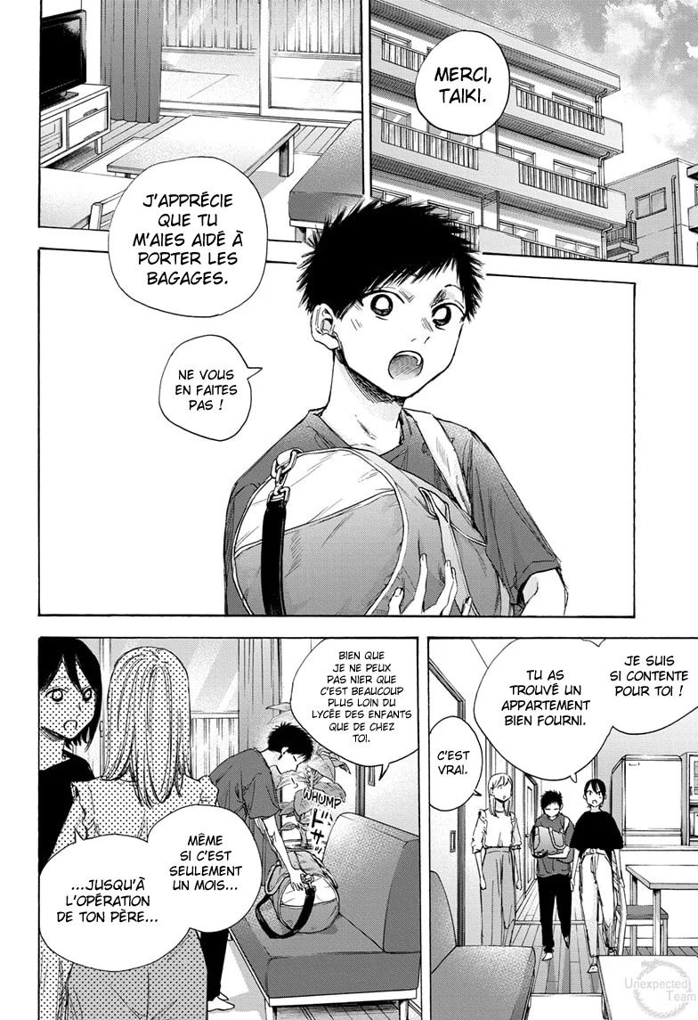 Read Blue Box (FR) Manga Online