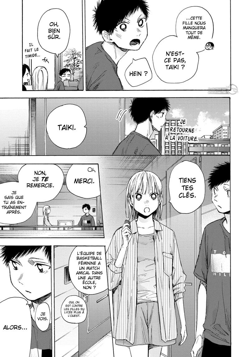 Read Blue Box (FR) Manga Online